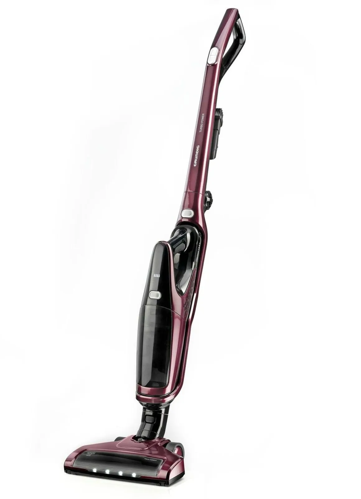 Grundig Akku-Stielsauger 2-in-1