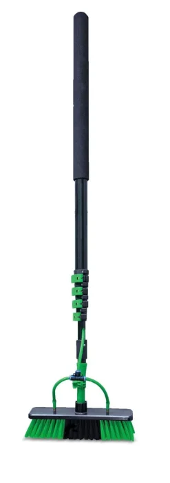 Hammersmith Aquaclean Deluxe 2-in-1 Teleskop Wasserbesen