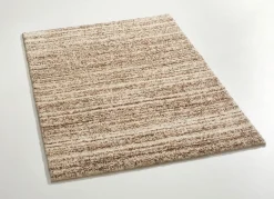 Handgetuftete Brücken und Teppiche mit dichtem Flor