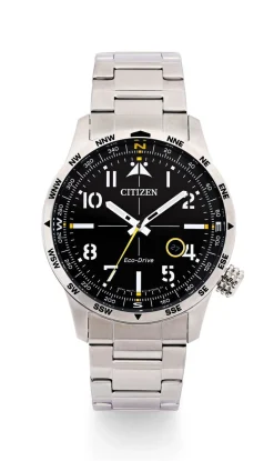 Herrenuhr "Citizen"Solar-Herrenuhr