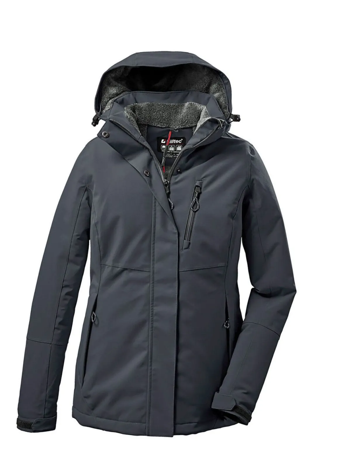 Hochwertige Damen-Funktionsjacke