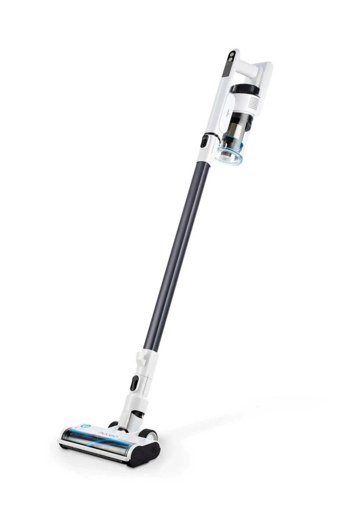 Hoogo S3 – 2-in-1-Akku-Handstaubsauger – leicht und flexibel