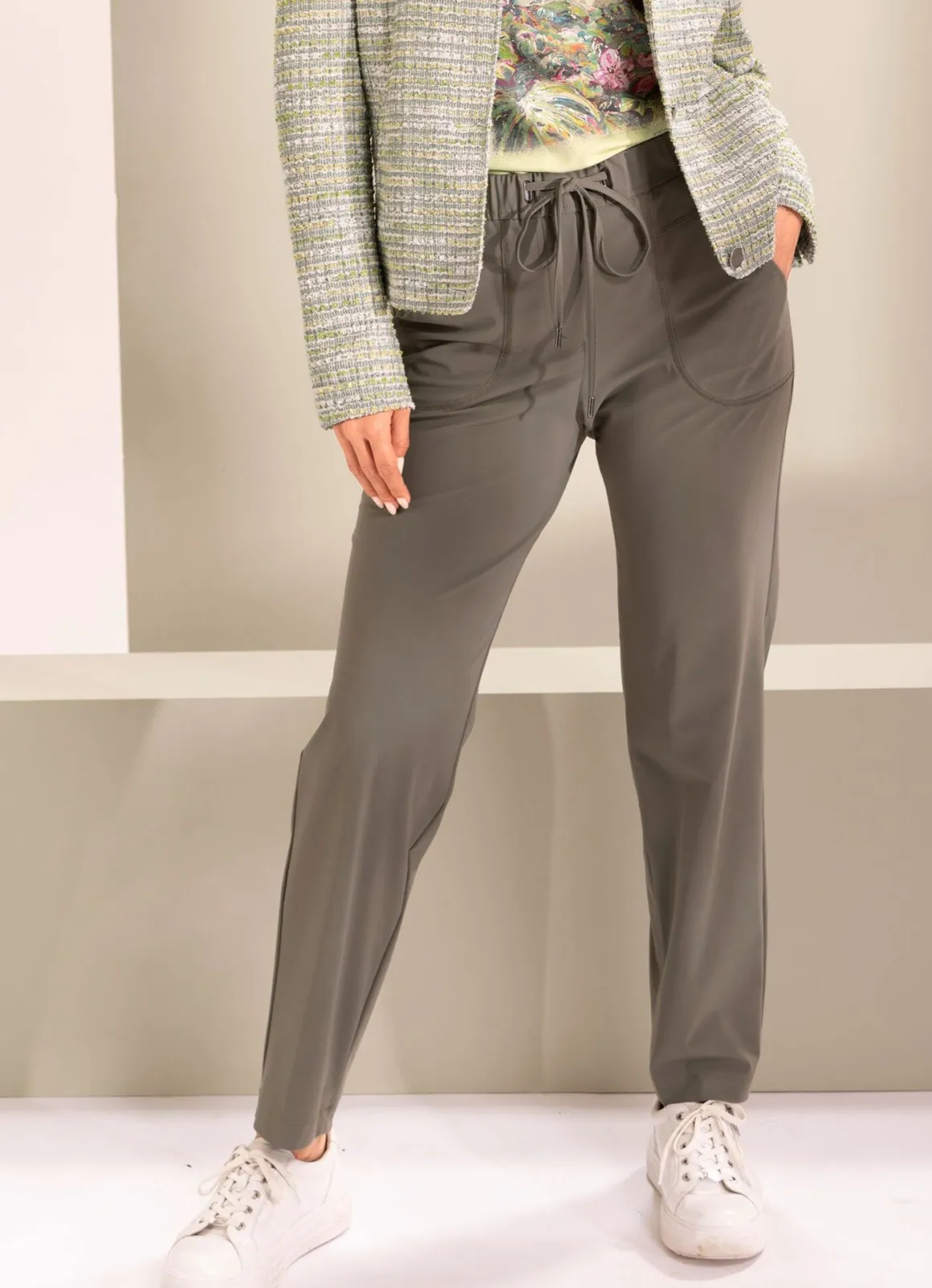 Hose in angesagtem Jogpant-Stil