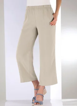 7/8-Hose in bequemer Weite