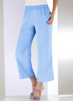 7/8-Hose in bequemer Weite