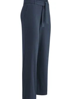 Hose mit abnehmbarem Bindeband