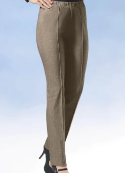 Hose mit angenehm weicher Innenseite