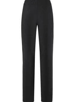 Hose mit angeschnittenem Bund