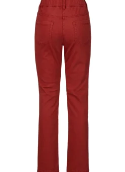 Hose mit funkelnden Glitzersteinchen