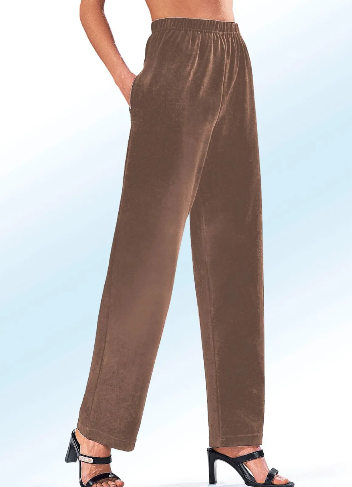 Hose mit komfortablem Dehnbund