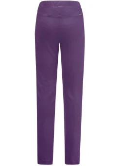 Hose mit schmaler Beinweite