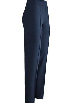 Hose mit schmaler Fußweite
