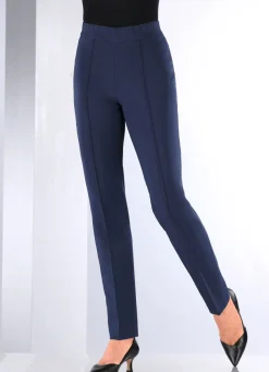 Hose mit schmaler Fußweite