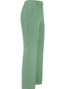 Hose mit schmückendem Zierteil