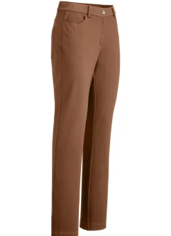 Hose mit sportivem Chic