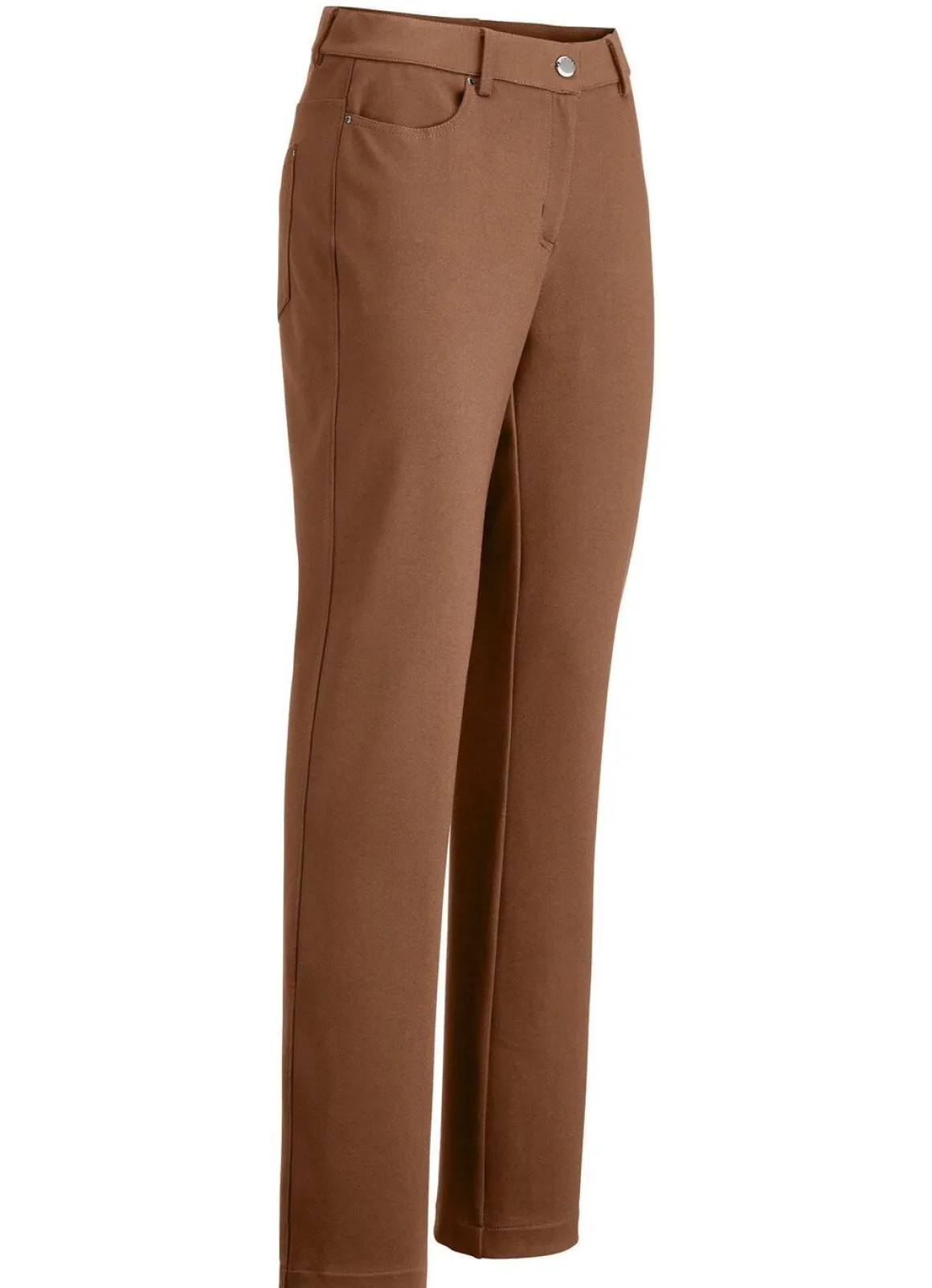 Hose mit sportivem Chic