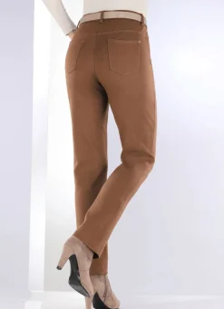 Hose mit sportivem Chic
