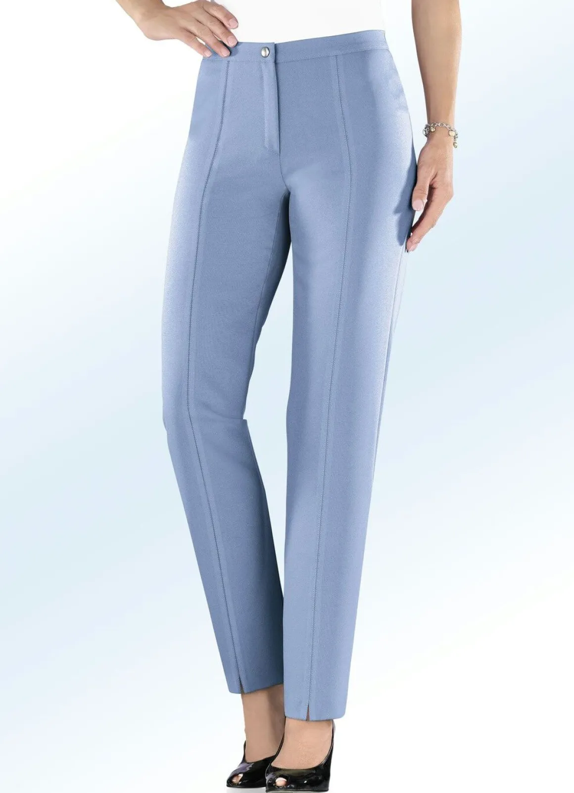 Hose mit Stretchbund