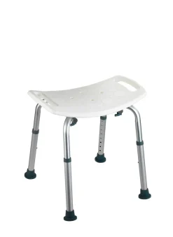 2-in-1 Badestuhl/-hocker für sicheres Baden und Duschen