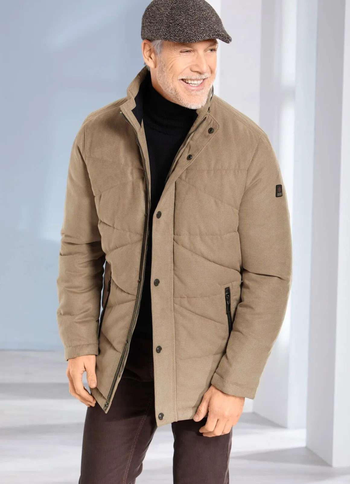 Jacke von „Gate One“