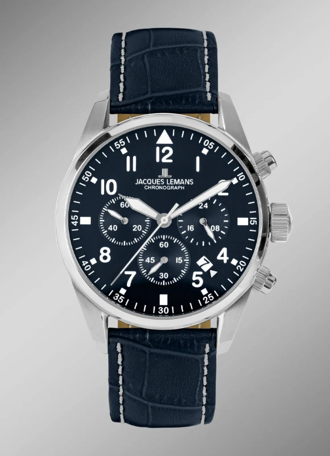 Jacques Lemans 42-2B Herrenuhr