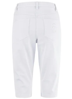 Jeans-Bermudas