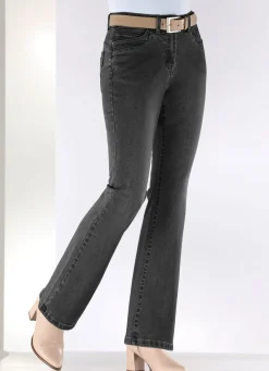 Jeans in 5-Pocket-Form
