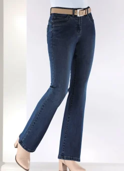 Jeans in 5-Pocket-Form