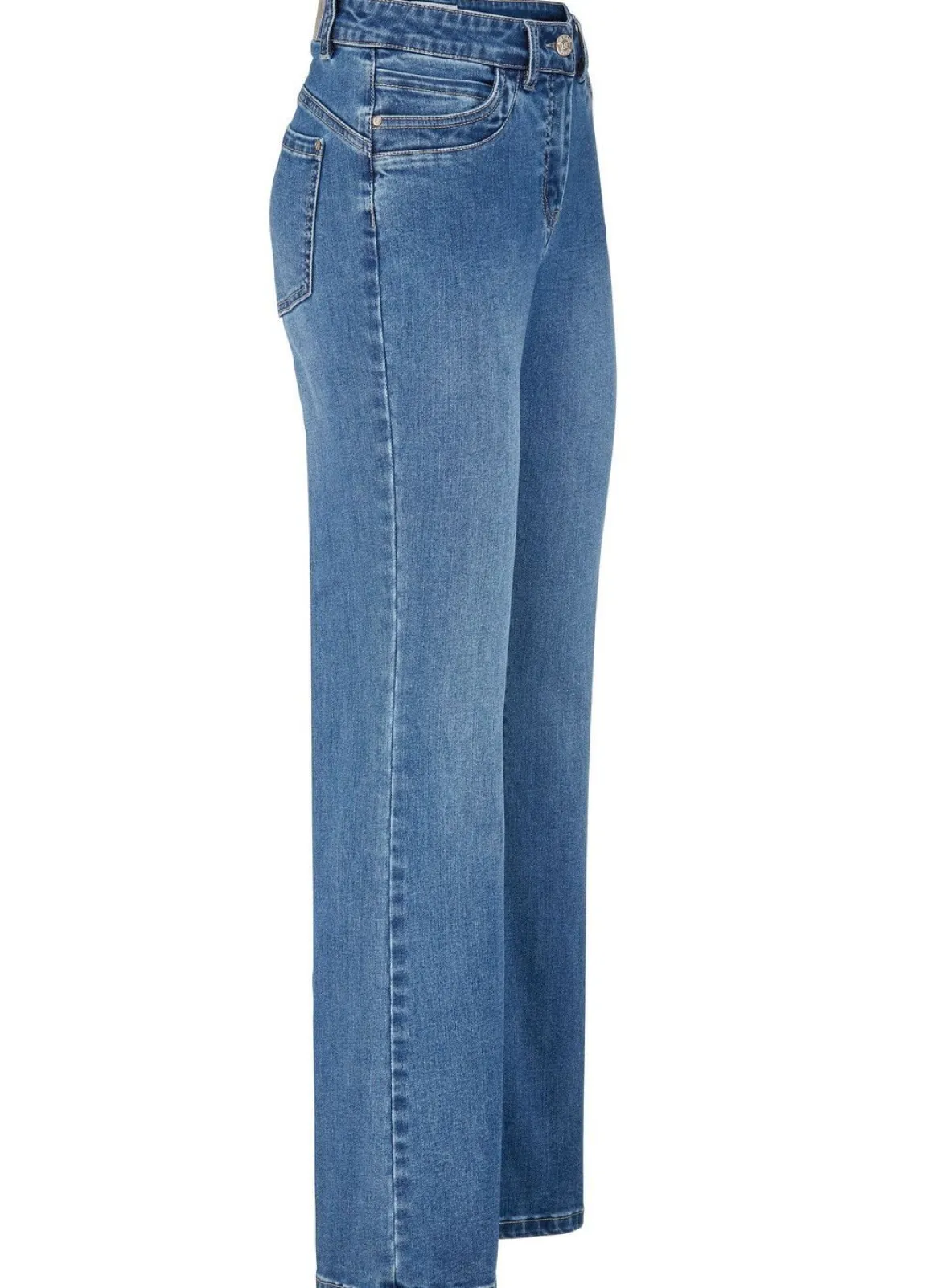 Jeans in 5-Pocket-Form