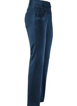 Jeans in 5-Pocket-Form