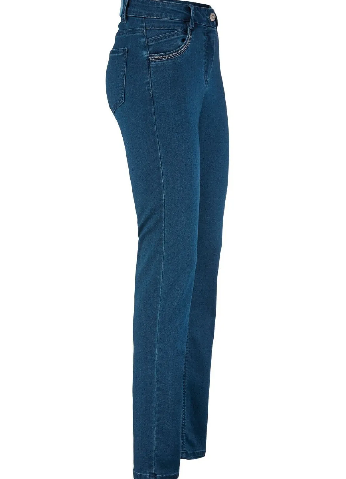 Jeans in 5-Pocket-Form