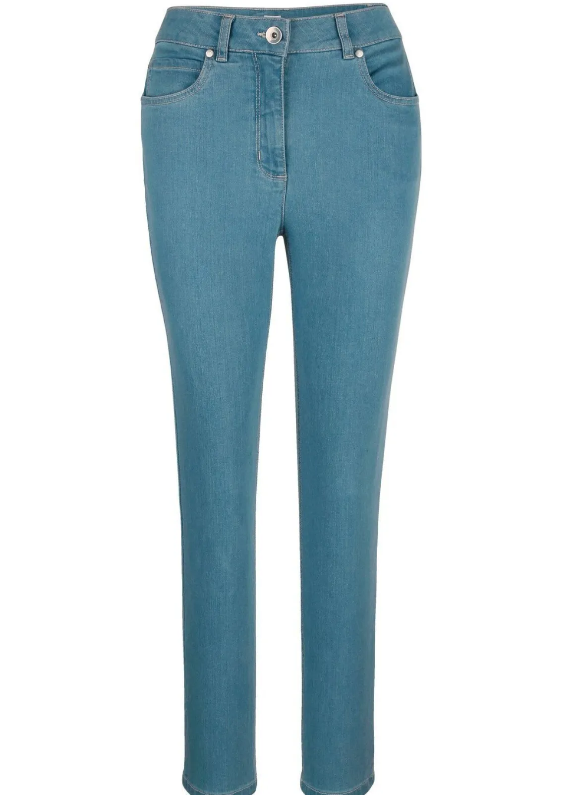 Jeans in 5-Pocket-Form