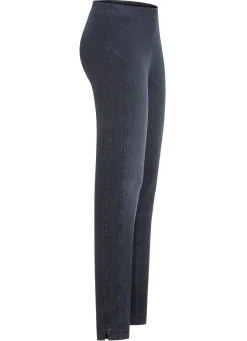 Jeans in Schlupfform