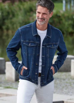 Jeansjacke von „Paddock's“