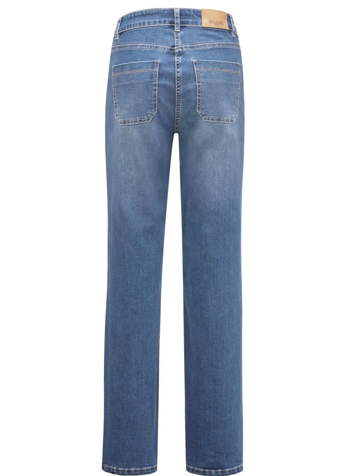 Jeans mit modischen Vordertaschen