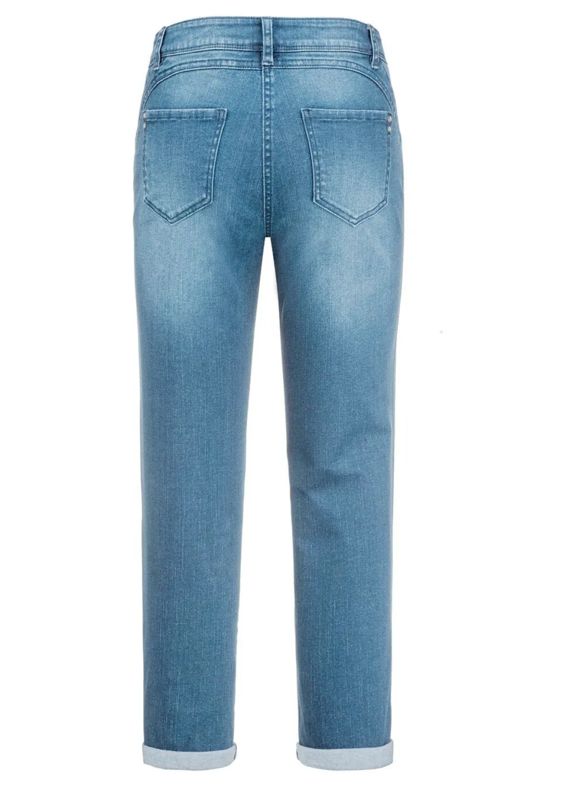 Jeans mit Push-up-Effekt
