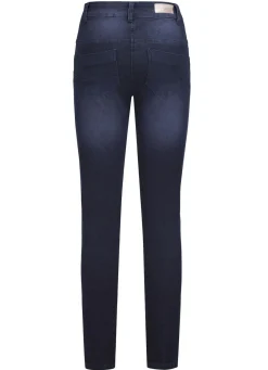 Jeans mit Push-up-Effekt
