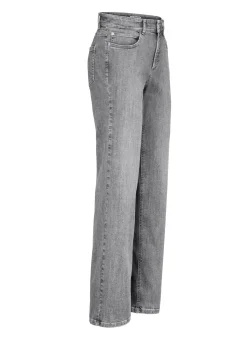 Jeans mit Stern-Details