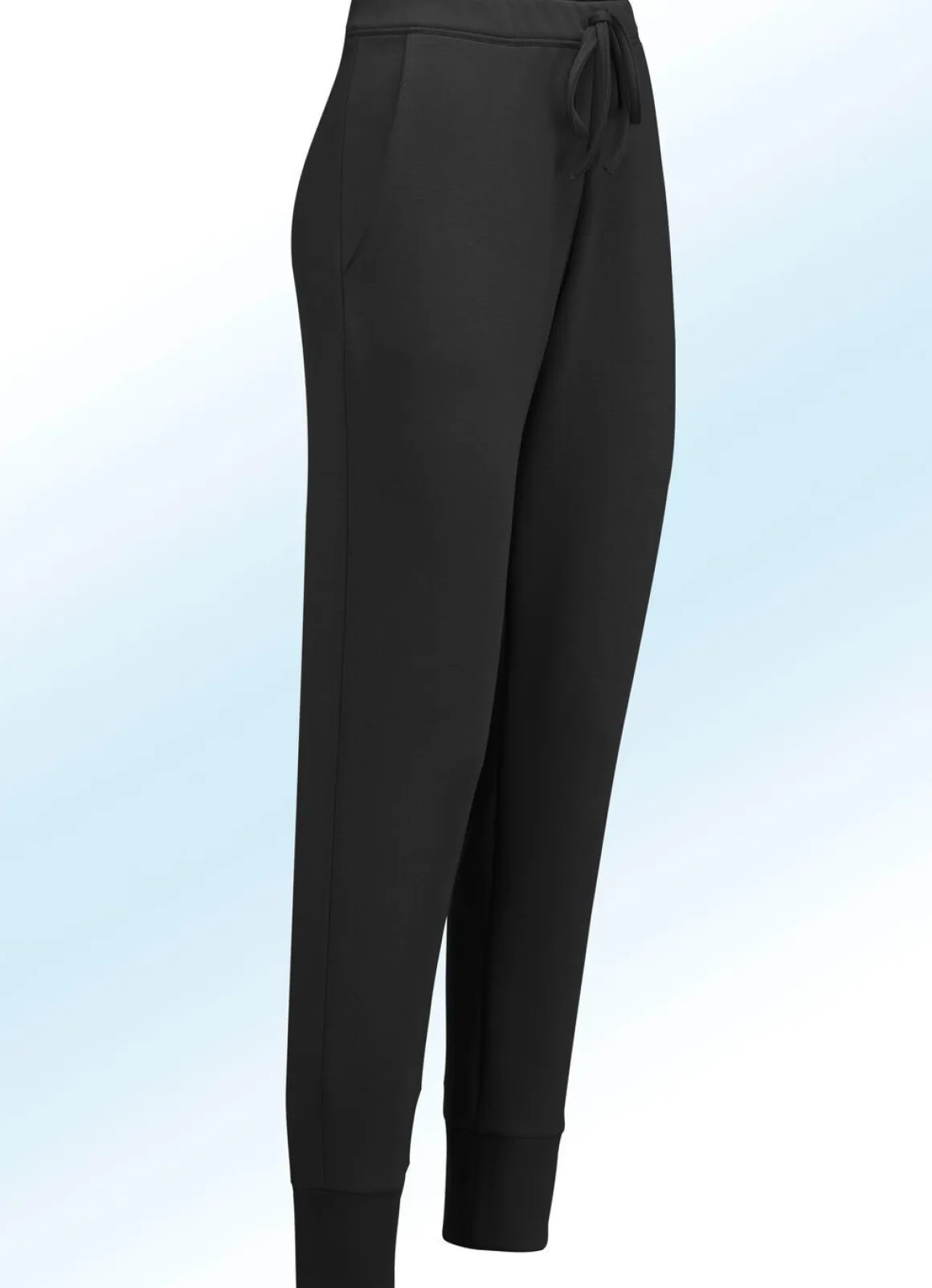 Jerseyhose im stadttauglichen Joggpant-Style
