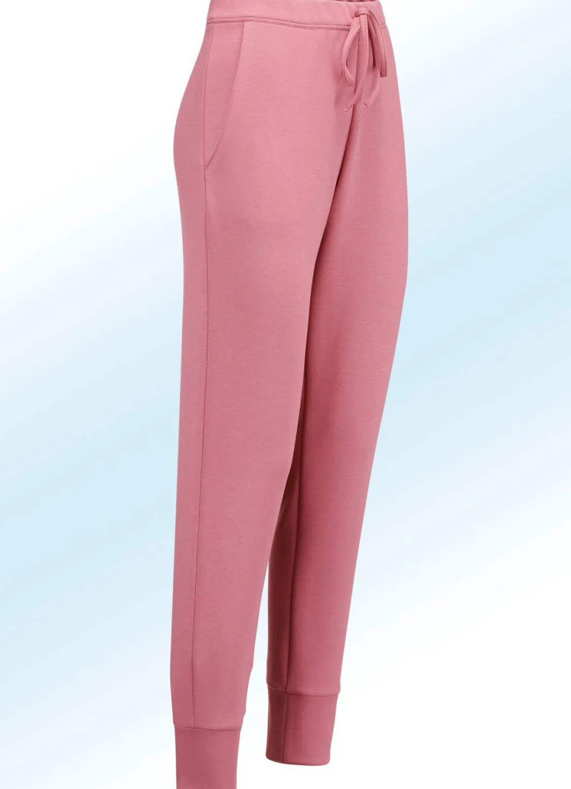 Jerseyhose im stadttauglichen Joggpant-Style
