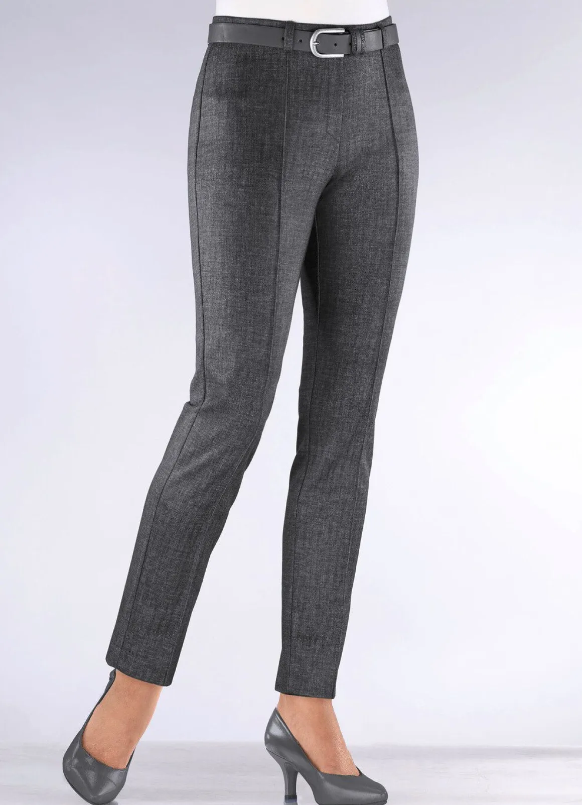 Jerseyhose in Schlupfform
