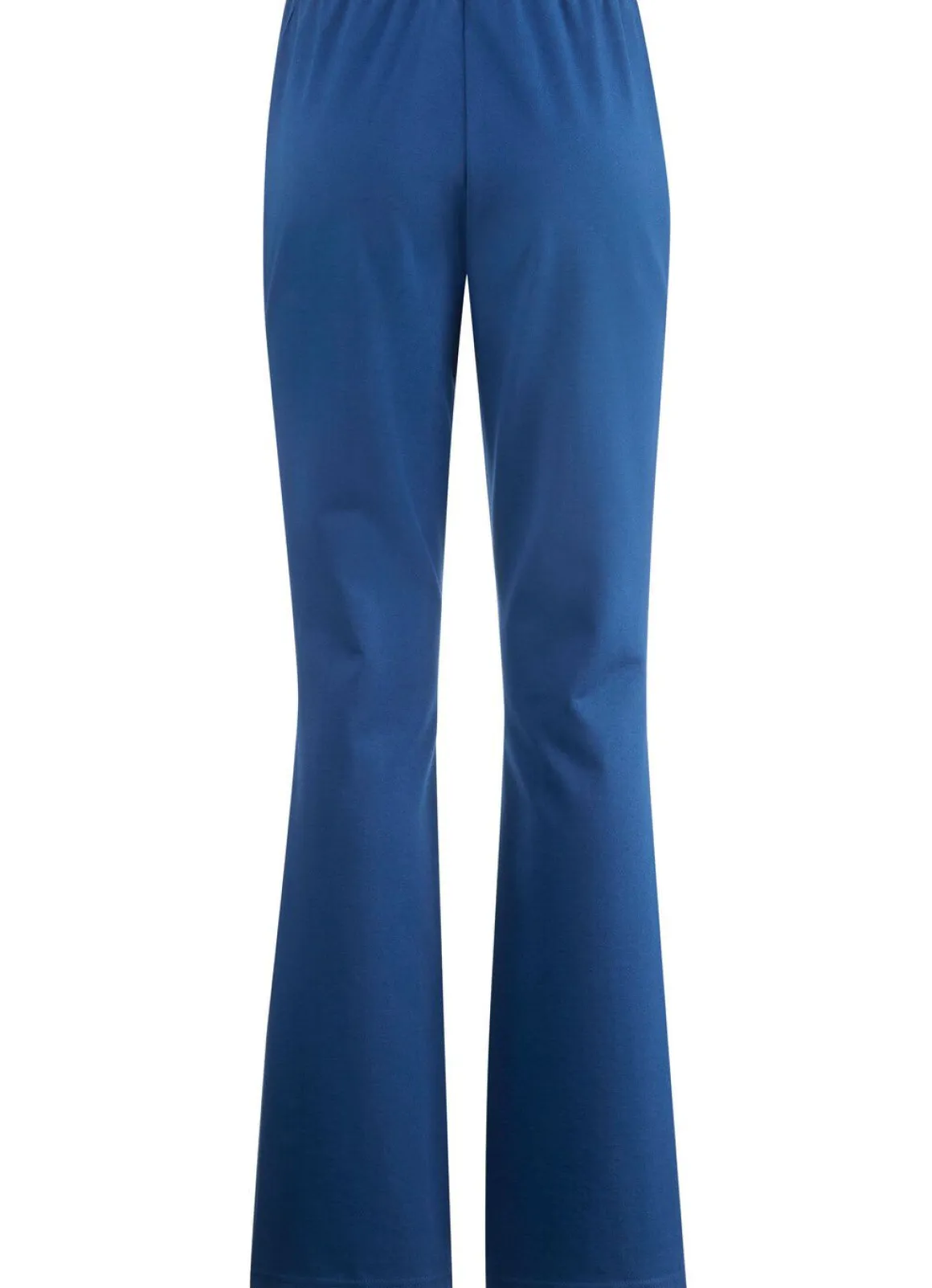 Jerseyhose mit ausgestellter Fußweite