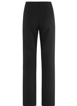 Jerseyhose mit ausgestellter Fußweite