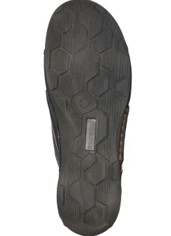 Josef Seibel, klassische Damen-Schnürschuhe, Weite G, mit herausnehmbarem Fußbett
