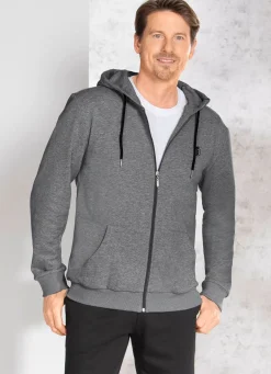 Kapuzenjacke in 5 Farben