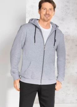 Kapuzenjacke in 5 Farben