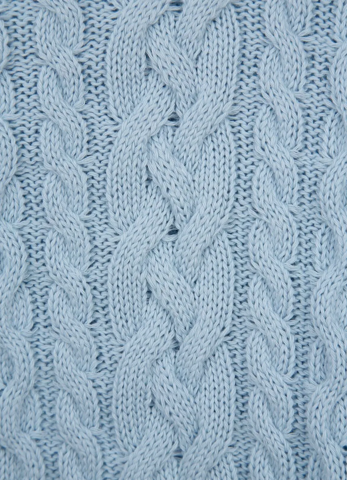 Kapuzenpullover mit Rippenabschlüssen