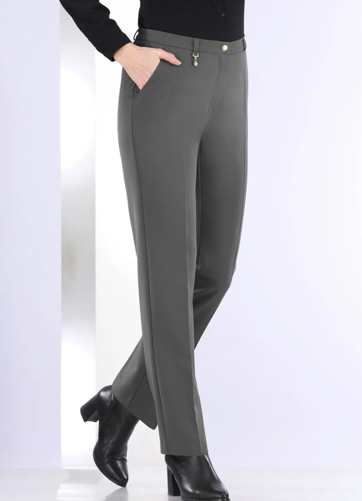 Klassische Hose