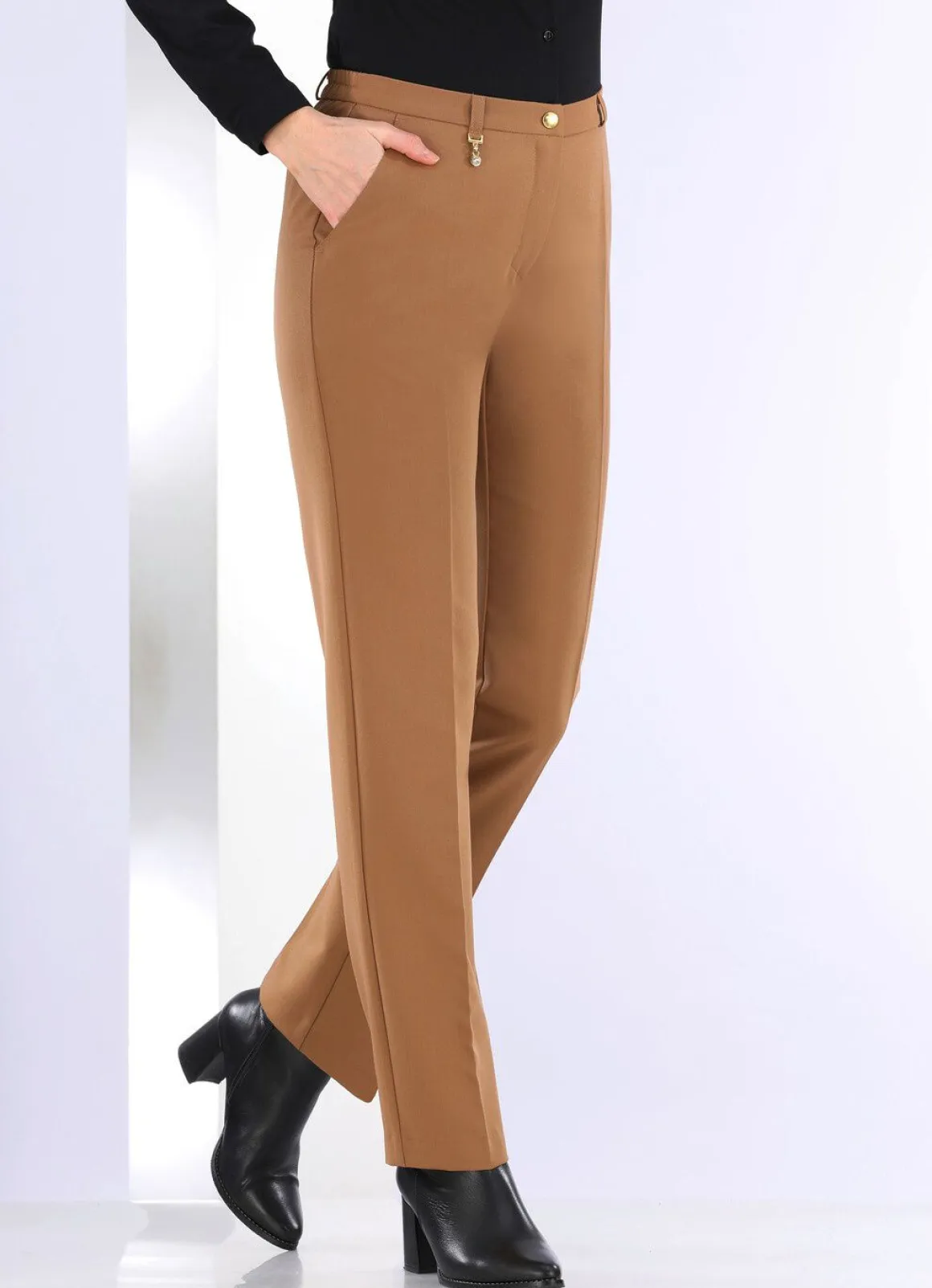 Klassische Hose