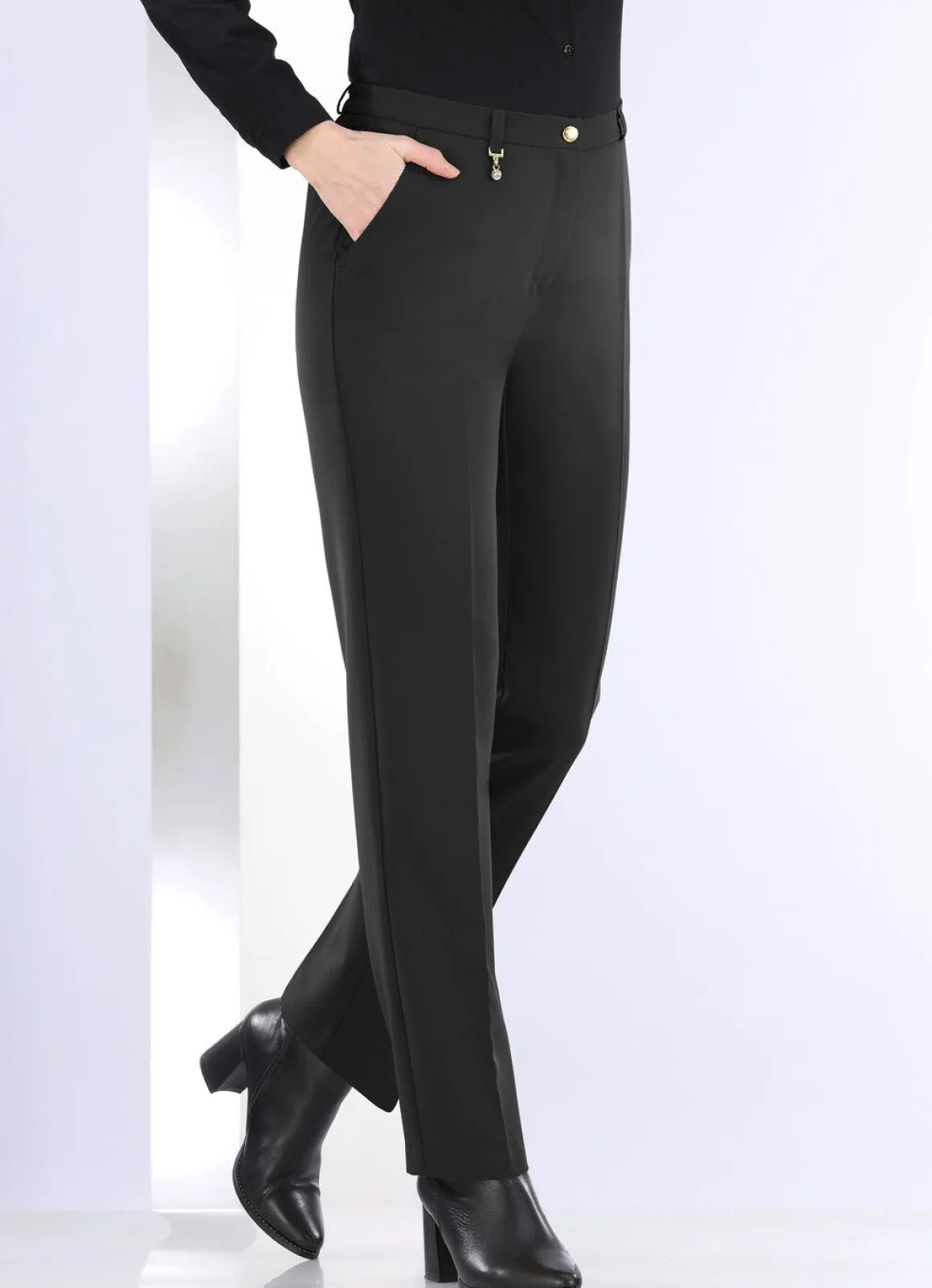 Klassische Hose